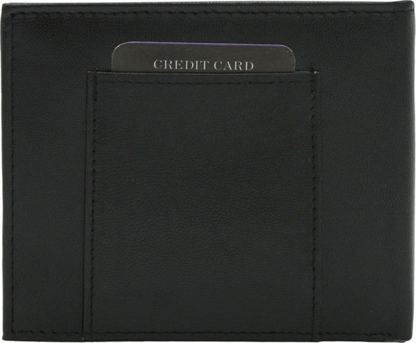 Изображение товара Портмоне Always Wild N992-P-GTS (черный)