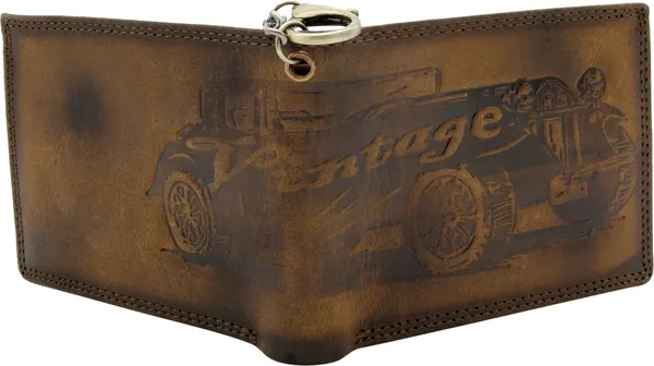 Изображение товара Портмоне Cedar N992C-VIN-C (коричневый)