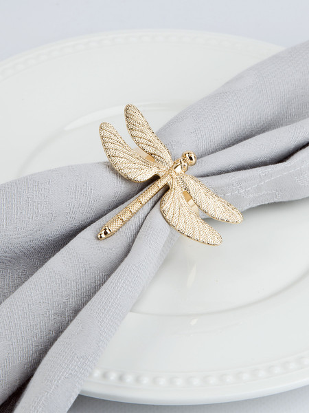 Изображение товара Кольцо для салфеток Nouvelle Стрекоза 9903680