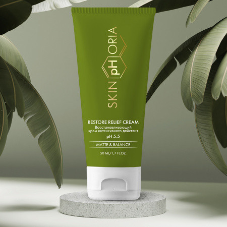 Изображение товара Крем для лица SkinpHoria Restore Relief Cream (50мл)