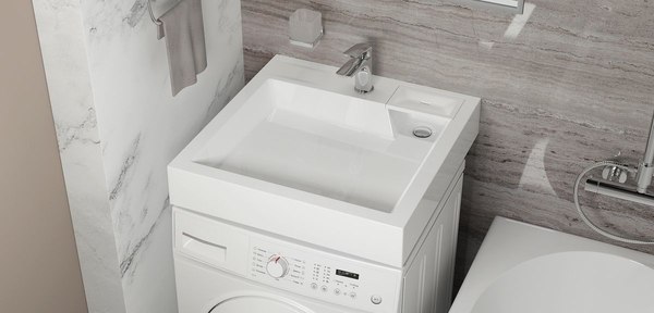 Изображение товара Умывальник Marrbaxx Люкс V61D1 / V061D001