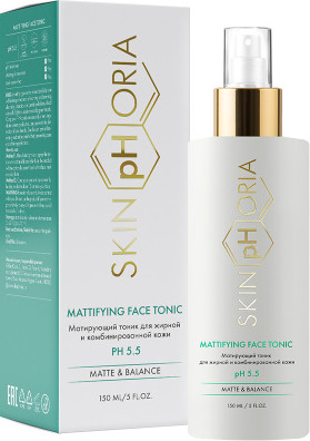 Изображение товара Тоник для лица SkinpHoria Mattifying (150мл)