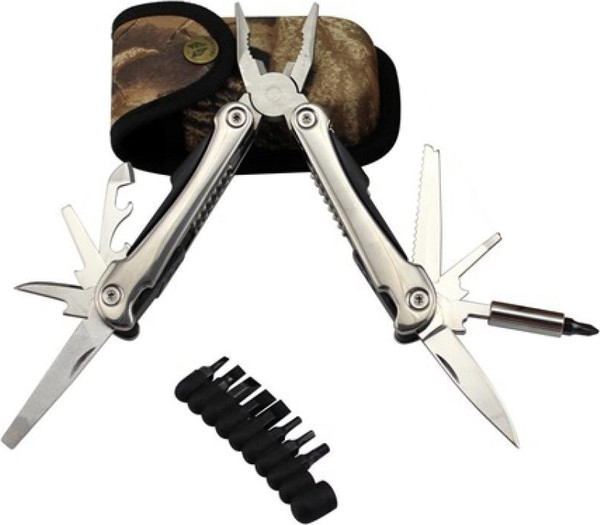 Изображение товара Мультитул INDI MT832ID-8G (черный)