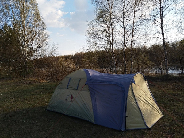 Изображение товара Палатка INDI Tramp 2