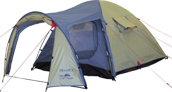 Изображение товара Палатка INDI Tramp 2