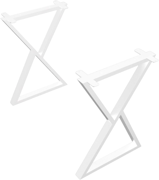 Изображение товара Подстолье Allerd X / 2090100000 (белый муар)