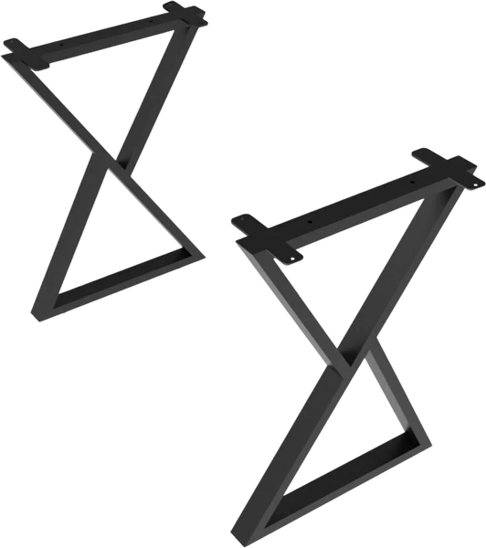 Изображение товара Подстолье Allerd X / 2090200000 (черный муар)