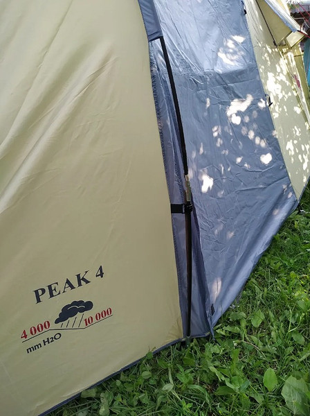 Изображение товара Палатка INDI Peak 4