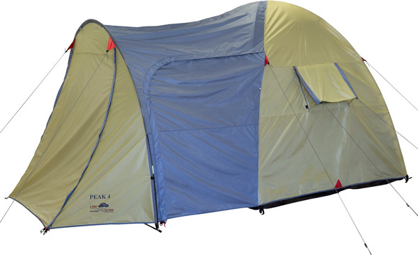 Изображение товара Палатка INDI Peak 4