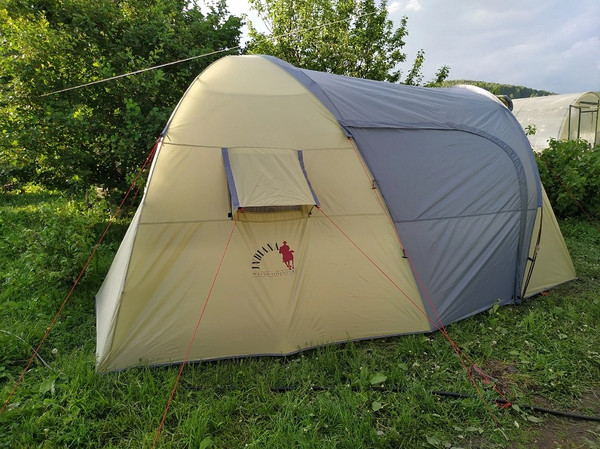Изображение товара Палатка INDI Peak 4