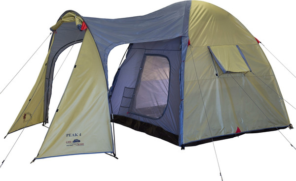 Изображение товара Палатка INDI Peak 4