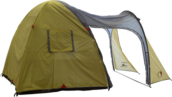 Изображение товара Палатка INDI Peak 4