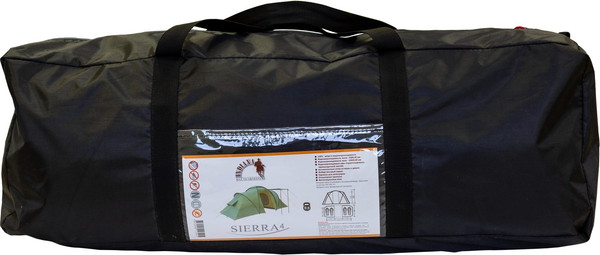 Изображение товара Палатка INDI Sierra 4