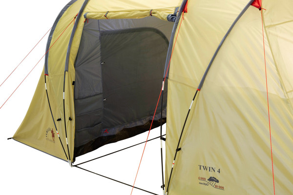 Изображение товара Палатка INDI Twin 4