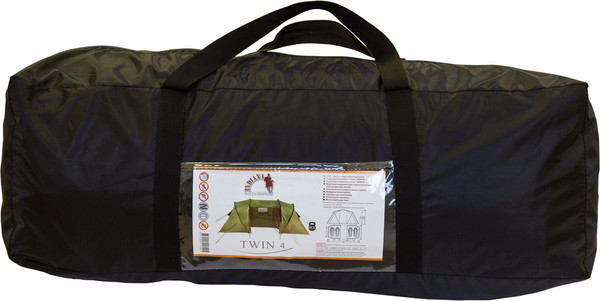Изображение товара Палатка INDI Twin 4