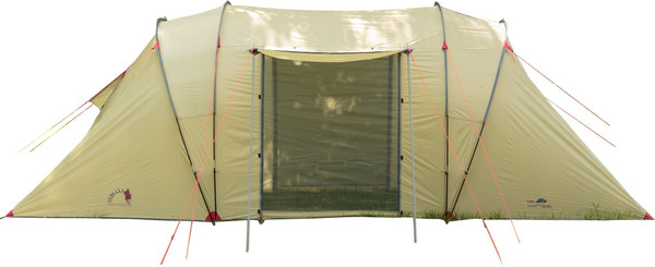 Изображение товара Палатка INDI Twin 4 NEW