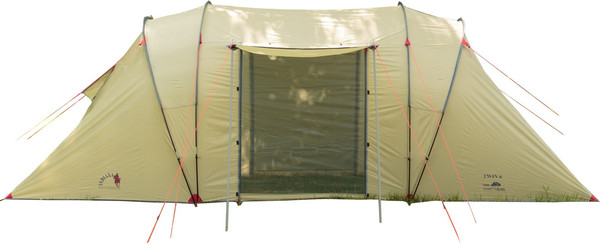 Изображение товара Палатка INDI Twin 6 NEW