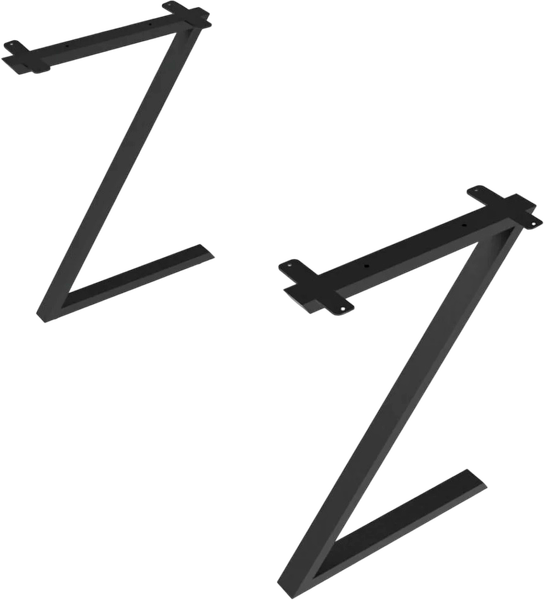 Изображение товара Подстолье Allerd Z / 2100200000 (черный муар)