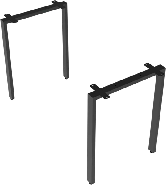 Изображение товара Подстолье Allerd П-образное / 2110200000 (черный муар)