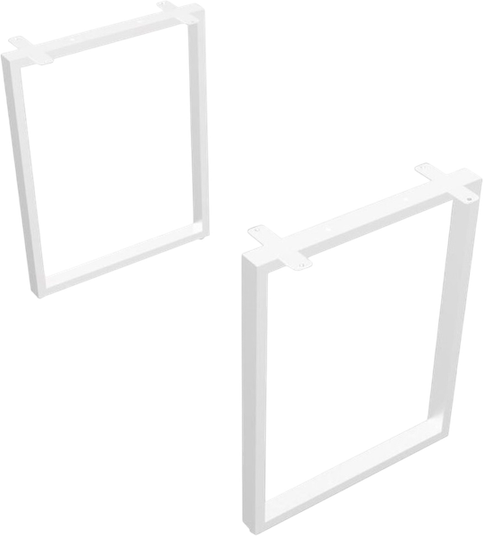 Изображение товара Подстолье Allerd Прямоугольник / 2120100000 (белый муар)