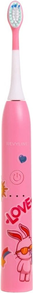 Изображение товара Ультразвуковая зубная щетка Revyline RL 055 Kids / 7935 (розовый)