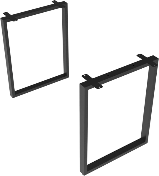 Изображение товара Подстолье Allerd Прямоугольник / 2120200000 (черный муар)