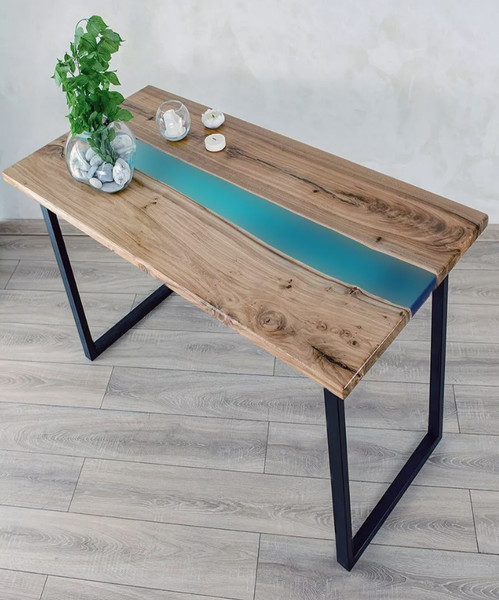 Изображение товара Подстолье Allerd Прямоугольник / 2120200000 (черный муар)