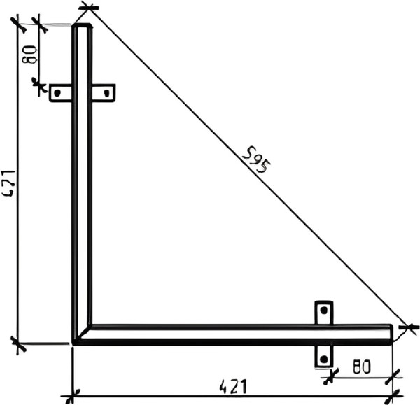 Изображение товара Подстолье Allerd Птички / 2130100000 (белый муар)