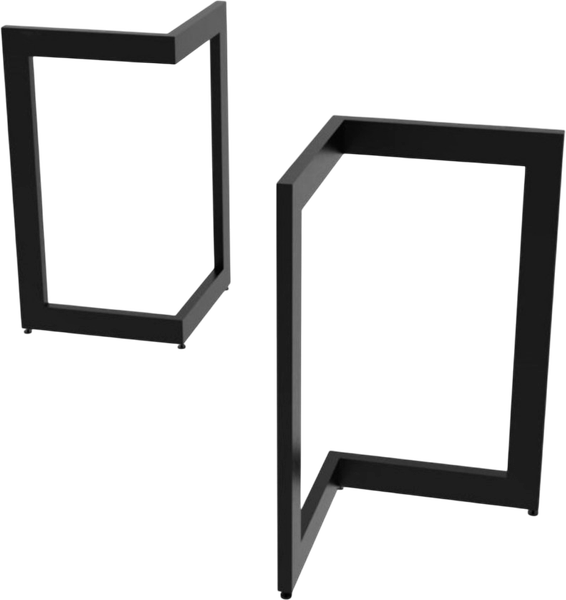 Изображение товара Подстолье Allerd Птички / 2130200000 (черный муар)