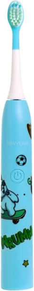 Изображение товара Ультразвуковая зубная щетка Revyline RL 055 Kids / 7936 (голубой)