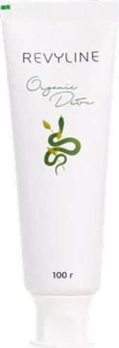Изображение товара Зубная паста Revyline Organic Detox / 8450 (100г)
