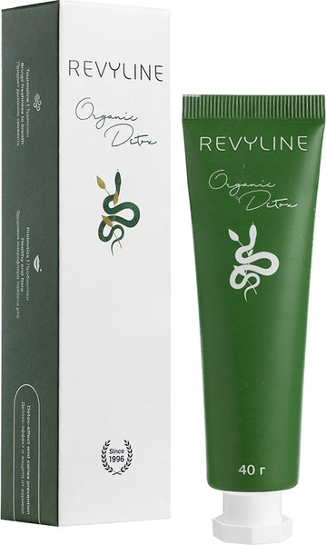 Изображение товара Зубная паста Revyline Organic Detox / 8465 (40г)