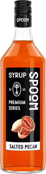 Изображение товара Сироп Spoom Соленый пекан (1л)