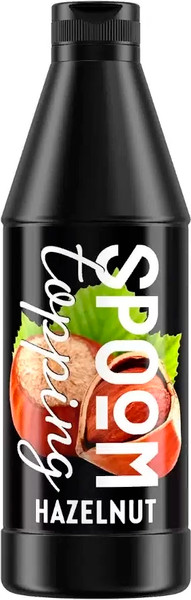 Изображение товара Топпинг Spoom Лесной орех (1л)