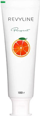 Изображение товара Зубная паста Revyline Perfect Сочный грейпфрут / 8347 (100г)