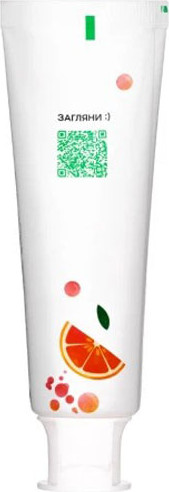 Изображение товара Зубная паста Revyline Perfect Сочный грейпфрут / 8347 (100г)