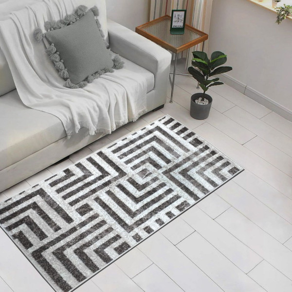 Изображение товара Коврик Витебские ковры Vision прямоугольник f8098a2 (1x1.5)