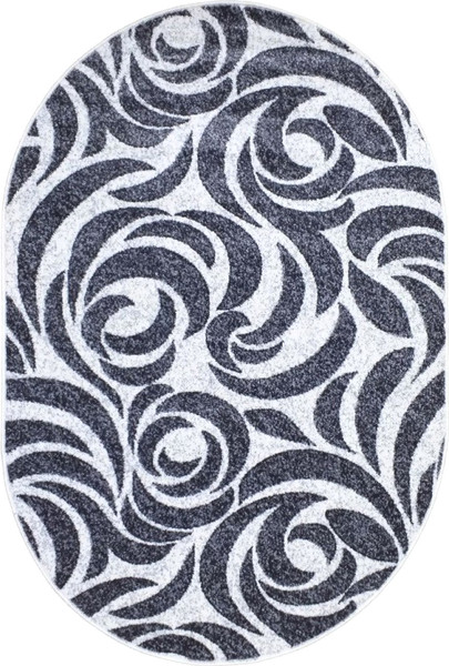 Изображение товара Ковер Витебские ковры Сити овал f3668c6o (1x2)
