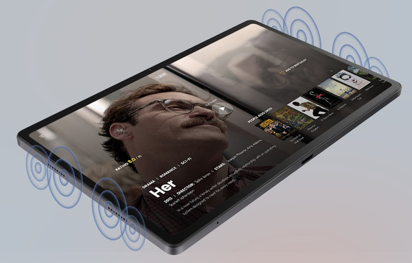 Изображение товара Планшет Cubot TAB 50 8GB/128GB LTE (серый)