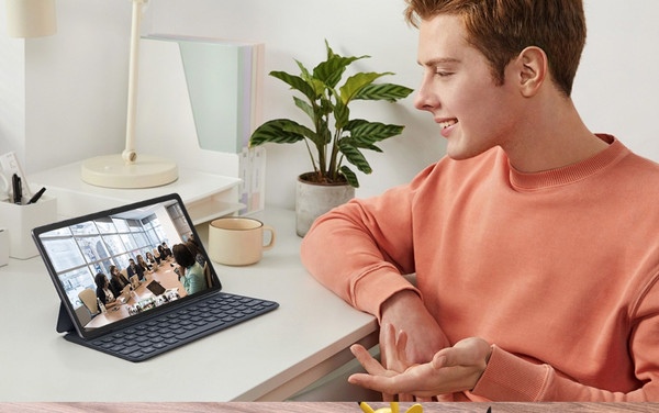 Изображение товара Планшет Cubot TAB 50 8GB/128GB LTE (серый)