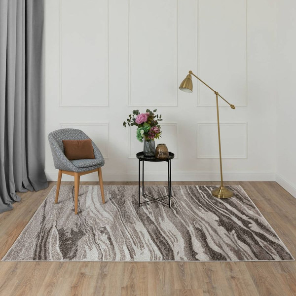 Изображение товара Коврик Витебские ковры Vision овал f5286a2o (0.8x1.5)