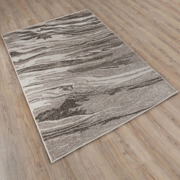 Изображение товара Коврик Витебские ковры Vision овал f5286a2o (0.8x1.5)