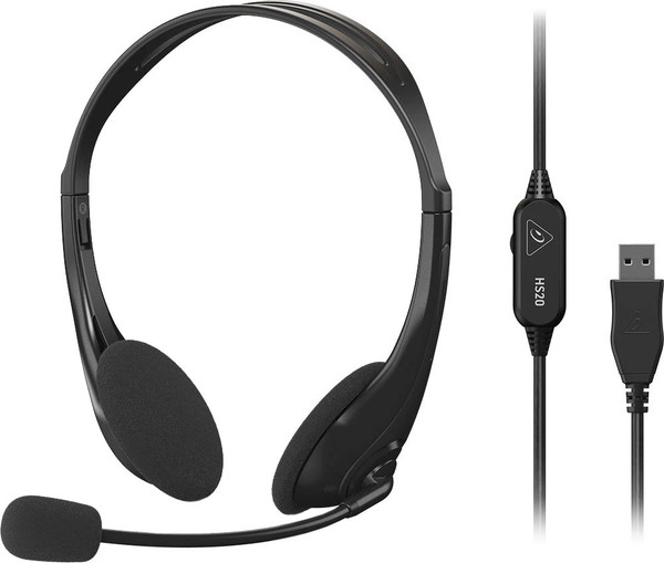 Изображение товара Наушники Behringer HS20