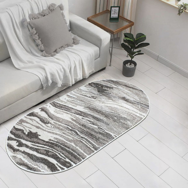 Изображение товара Ковер Витебские ковры Vision овал f5286a2o (1.6x2.3)