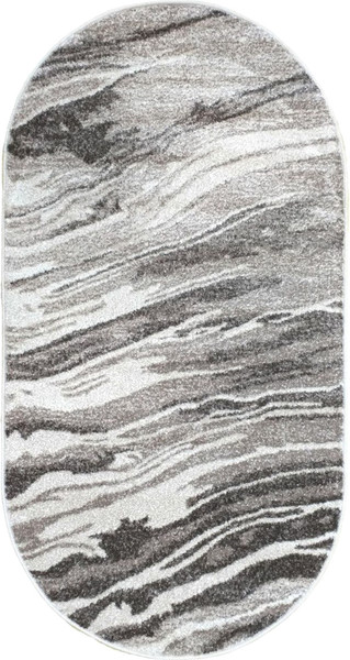 Изображение товара Ковер Витебские ковры Vision овал f5286a2o (1.6x2.3)