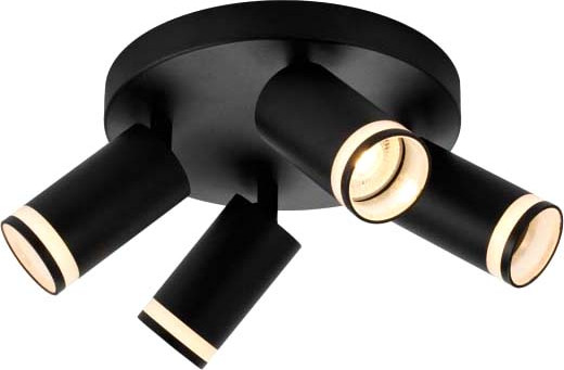 Изображение товара Спот INhome СПОТ-4RxGU10-AR-BL / 4690612058221