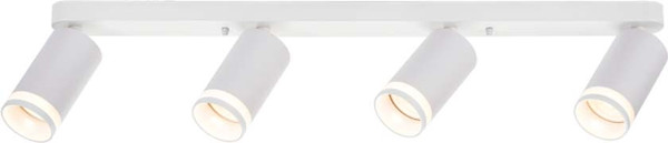 Спот INhome СПОТ-4xGU10-AR-WH / 4690612058214
