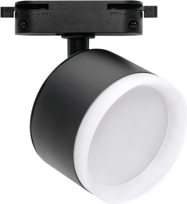 Изображение товара Трековый светильник INhome TR-GX53 SBM-EL-BL / 4690612056388