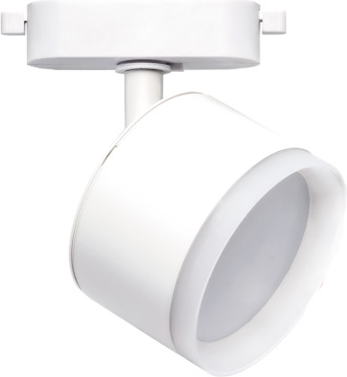 Изображение товара Трековый светильник INhome TR-GX53 SBM-EL-WH / 4690612056371