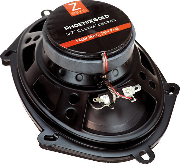 Изображение товара Коаксиальная АС Phoenix Gold Z57CX
